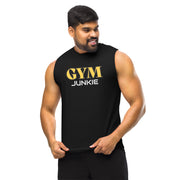 Gym Junkie Unisex Muscle Shirt