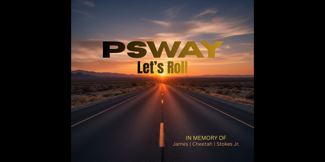Psway Drops New Single 'Let's Roll' — Out Now on All Music Platforms
