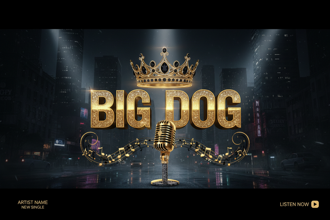BIG DOG ft. Bane Barrel - Official Music Video | Psway x Swaylin Records