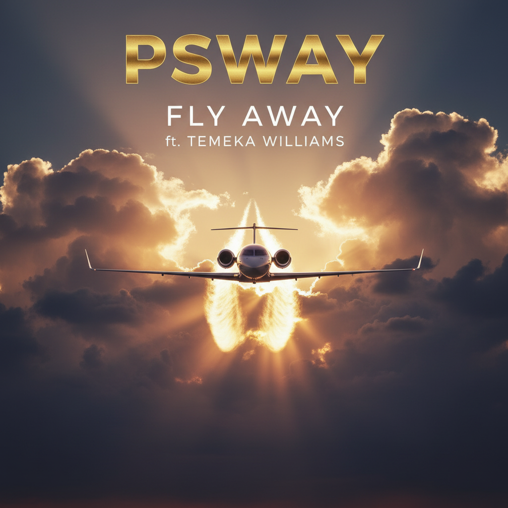 Fly Away — Let the Music Set You Free