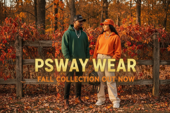 Fall Into Style with Psway Wear — Your Season, Your Swagger