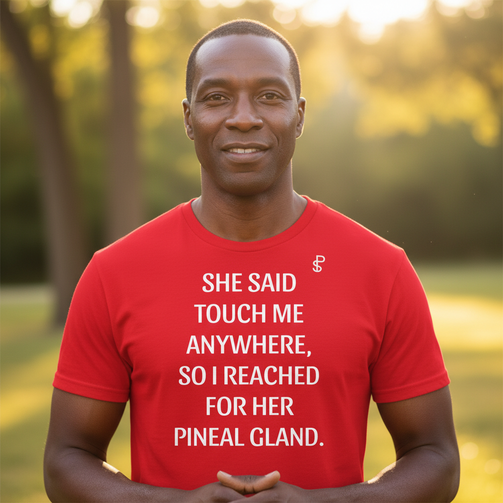 She Said Touch Me Anywhere... So I Reached For Her Pineal Gland: Understanding Spiritual Intimacy