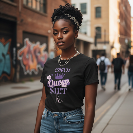 100% Queen T-Shirt