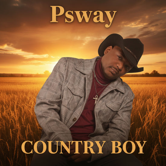 Country Boy - Single | Out Now (Digital Download)