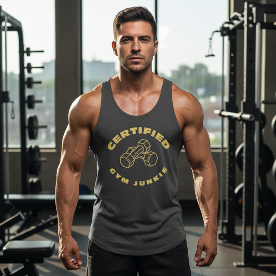 GYM JUNKIE MEN&