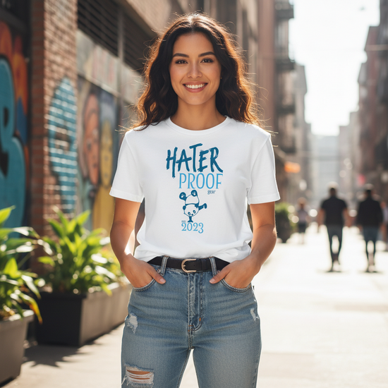 HPG BLUE Short-Sleeve Unisex T-Shirt