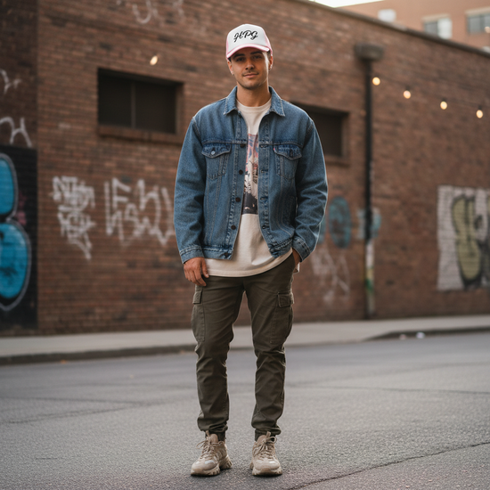 HPG Foam trucker hat