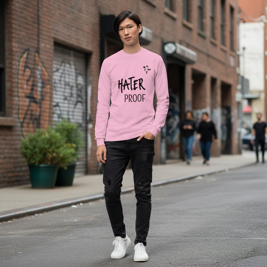 HPG Men’s Long Sleeve Shirt