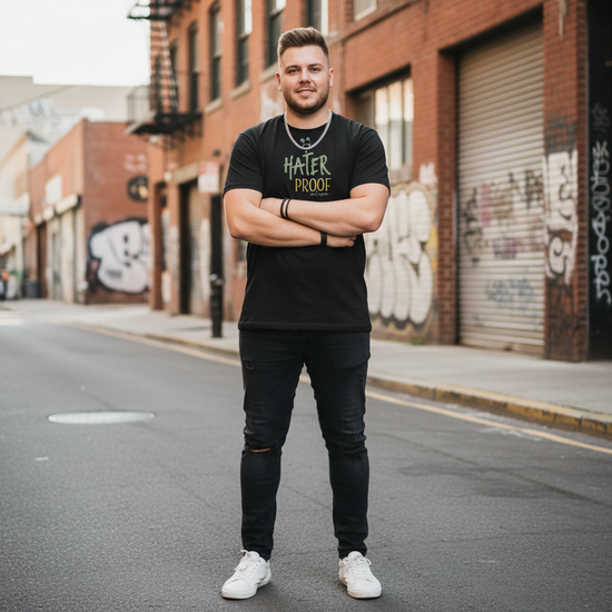 HPG Short-Sleeve Unisex T-Shirt