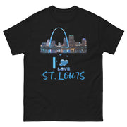I Love St. Louis classic tee