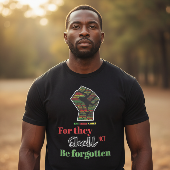 SHALL NOT Short-Sleeve Unisex T-Shirt