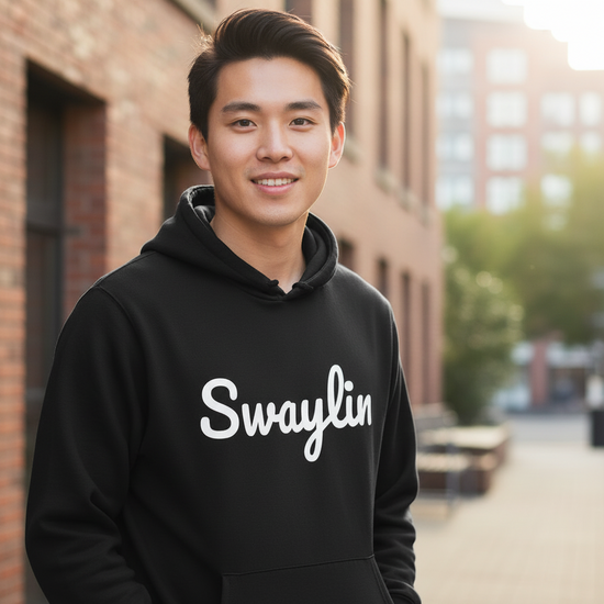 SWAYLIN Unisex hoodie