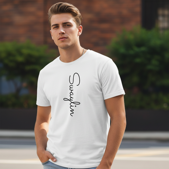 Swaylin Short-Sleeve Unisex T-Shirt
