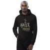 Hater Proof Exclusive Unisex pullover hoodie