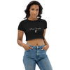 Paris Swaylin Relaxed Fit Crop Top