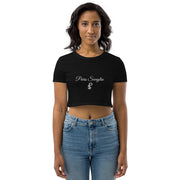 Paris Swaylin Relaxed Fit Crop Top