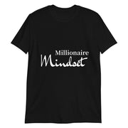 Millionaire Mindset Short-Sleeve Unisex T-Shirt