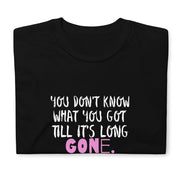 You don't know Short-Sleeve Unisex T-Shirt