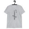 Swaylin Short-Sleeve Unisex T-Shirt