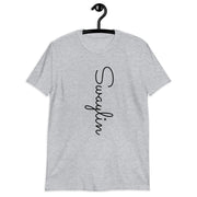 Swaylin Short-Sleeve Unisex T-Shirt