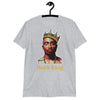 Born King Short-Sleeve Unisex T-Shirt by Psway Wear