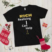 RICH T-Shirt by Psway Wear