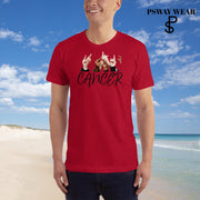 Psway Wear Best Seller Cancer T-Shirt