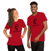Psway Wear Short-Sleeve Unisex T-Shirt