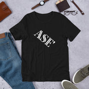 Psway Ase' Short-Sleeve Unisex T-Shirts