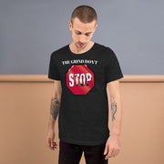 Psway Wear " The Grind Don't Stop" Unisex t-shirt