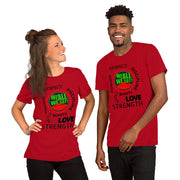 WE ALL WE GOT Short-Sleeve Unisex T-Shirt by Psway Wear