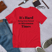 It's Hard Unisex t-shirt by Psway Wear